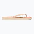 Papuci pentru femei Ipanema Anatomic Temas beige/pink/yellow 2