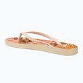 Papuci pentru femei Ipanema Anatomic Temas beige/pink/yellow 3