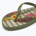 Papuci pentru femei Ipanema Anatomic Temas green/beige/pink 7