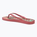 Papuci pentru femei Ipanema Anatomic Temas red/pink/green 3