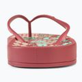 Papuci pentru femei Ipanema Anatomic Temas red/pink/green 6