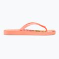 Papuci pentru femei Ipanema Anatomic Temas pink/pink/green 2