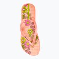 Papuci pentru femei Ipanema Anatomic Temas pink/pink/green 5
