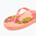Papuci pentru femei Ipanema Anatomic Temas pink/pink/green 7