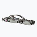 Papuci pentru femei Ipanema Animale Print III grey/silver 3