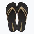 Flip flop-uri pentru femei Ipanema Bossa Soft V negru/galben 2