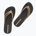 Flip flop-uri pentru femei Ipanema Bossa Soft V negru/galben 3