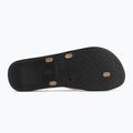Șlapi pentru femei Ipanema Bossa Soft V black/gold 5