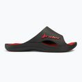 Papuci pentru bărbați RIDER Bay XIII black/red 2