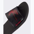 RIDER Speed Slide În negru/negru/roșu flip-flops pentru copii 8