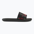 RIDER Speed Slide În negru/negru/roșu flip-flops pentru copii 2