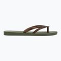 Papuci pentru femei  Ipanema Bossa green/bronze 2