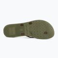 Papuci pentru femei  Ipanema Bossa green/bronze 4