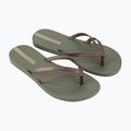 Papuci pentru femei  Ipanema Bossa green/bronze