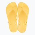 Flip flop pentru femei Ipanema Anat Colors galben/galben 2