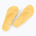 Flip flop pentru femei Ipanema Anat Colors galben/galben 3