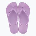 Flip flops pentru femei Ipanema Anat Colors liliac/liliac 2