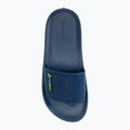 Papuci pentru bărbați RIDER Street Slide AD blue/blue/green 5