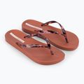 Papuci pentru femei Ipanema Anat Connect brown/clear