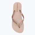 Papuci pentru femei  Ipanema Anatomica Lolita pink/glitter pink 5