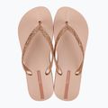 Papuci pentru femei  Ipanema Anatomica Lolita pink/glitter pink 2