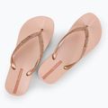 Papuci pentru femei  Ipanema Anatomica Lolita pink/glitter pink 3