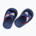 Sandale Ipanema Cute Baby albastru / roșu 8