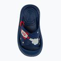 Sandale Ipanema Cute Baby albastru / roșu 5