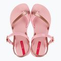 Sandale pentru copii Ipanema Fashion Sand pink/metallic pink 2