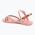Sandale pentru copii Ipanema Fashion Sand pink/metallic pink 3
