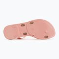 Sandale pentru copii Ipanema Fashion Sand pink/metallic pink 4