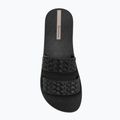 Papuci pentru femei Ipanema Renda II black/glitter black 5