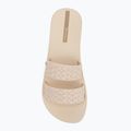 Papuci pentru femei Ipanema Renda II beige/glitter beige 5