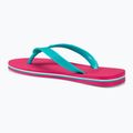 Papuci pentru copii Ipanema Clas Brasil II pink/blue 3