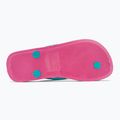 Papuci pentru copii Ipanema Clas Brasil II pink/blue 4