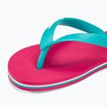 Papuci pentru copii Ipanema Clas Brasil II pink/blue 7