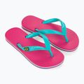 Papuci pentru copii Ipanema Clas Brasil II pink/blue 8