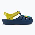 Ipanema Summer XII B albastru / verde sandale pentru copii 2