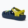 Ipanema Summer XII B albastru / verde sandale pentru copii 3