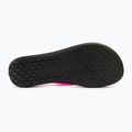 Șlapi de plajă pentru femei RIDER Aqua V negru/roz 4