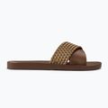 Papuci pentru femei Ipanema Street II brown/brown 2