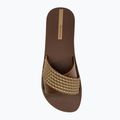 Papuci pentru femei Ipanema Street II brown/brown 5