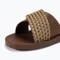 Papuci pentru femei Ipanema Street II brown/brown 7