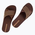 Papuci pentru femei Ipanema Street II brown/brown 8