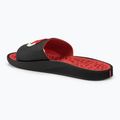 Papuci pentru bărbați RIDER Pump Slide AD black/red 3