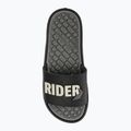 Papuci pentru bărbați RIDER Pump Slide AD black/grey 5