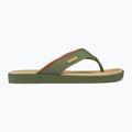 Șlapi de plajă pentru bărbați Ipanema Vintage verde / verde / bej 2