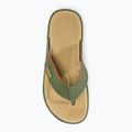 Șlapi de plajă pentru bărbați Ipanema Vintage verde / verde / bej 5