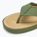 Șlapi de plajă pentru bărbați Ipanema Vintage verde / verde / bej 7