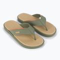 Șlapi de plajă pentru bărbați Ipanema Vintage verde / verde / bej 8
